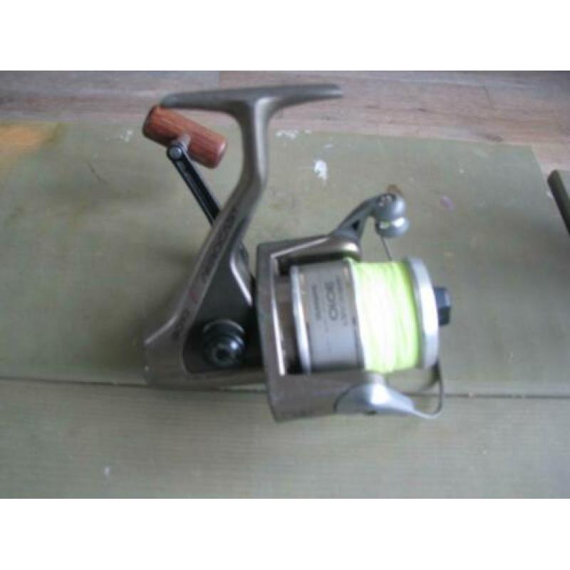 1 x shimano aerocast 3010