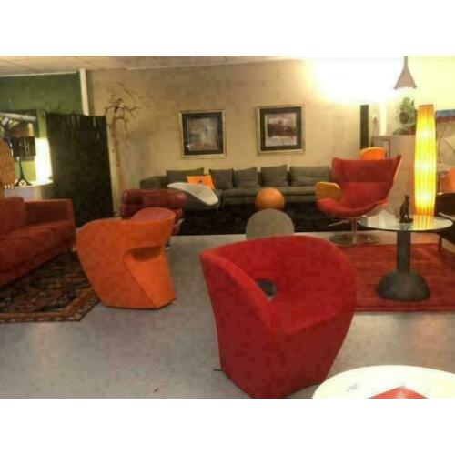 2 Moroso Little Albert fauteuil bij TheReSales