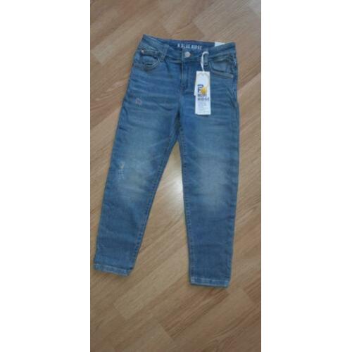 WE fashion, meisjesspijkerbroek