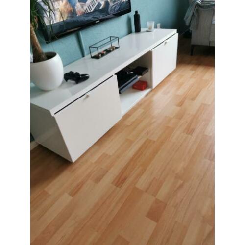 Hoogglans TV meubel, in zeer goede staat!