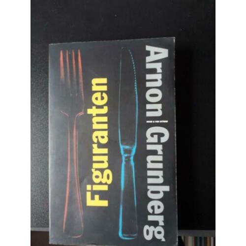 Figuranten - Arnon Grunberg