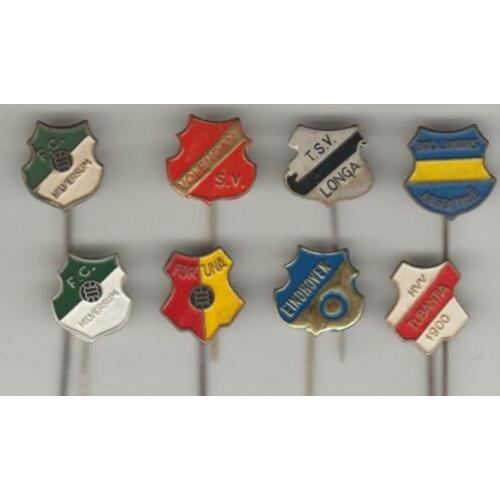 Verzameling ongeveer 1000 oude speldjes