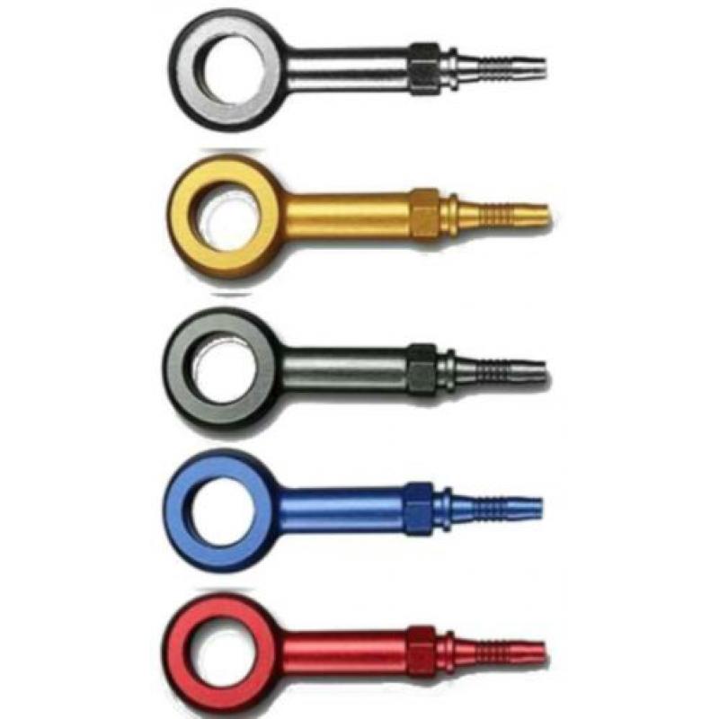 Stalen remleidingset GSF600, GSXR750, SV650, DL1000, enz