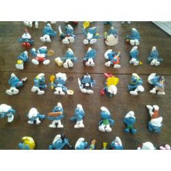 39 smurfen aanbieding.!!