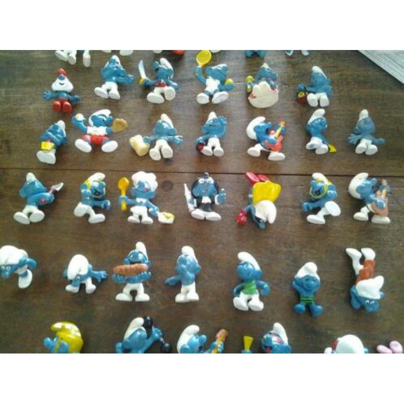 39 smurfen aanbieding.!!