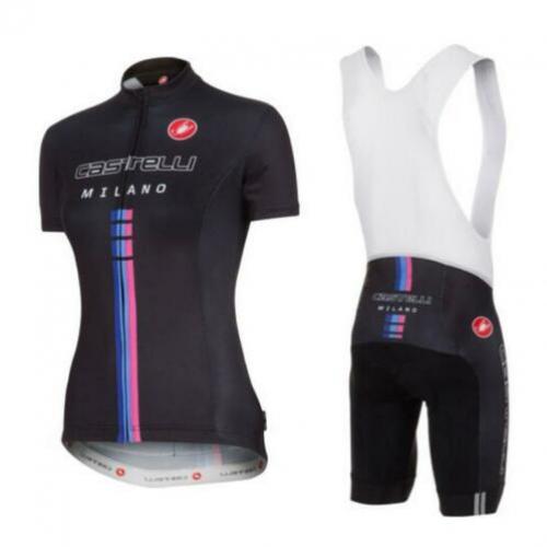 Dames Castelli Milano - wielerkleding / fietskleding