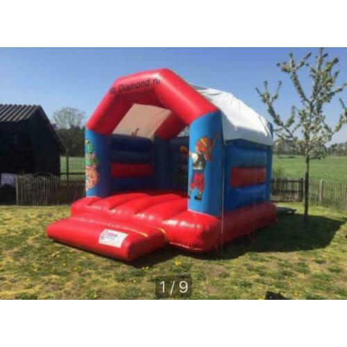 Te koop perfect Springkussen