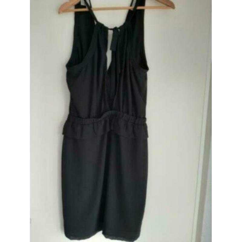 Cocktailjurk Maison scotch maat s