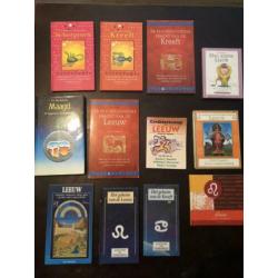 Div boeken en kaarten
