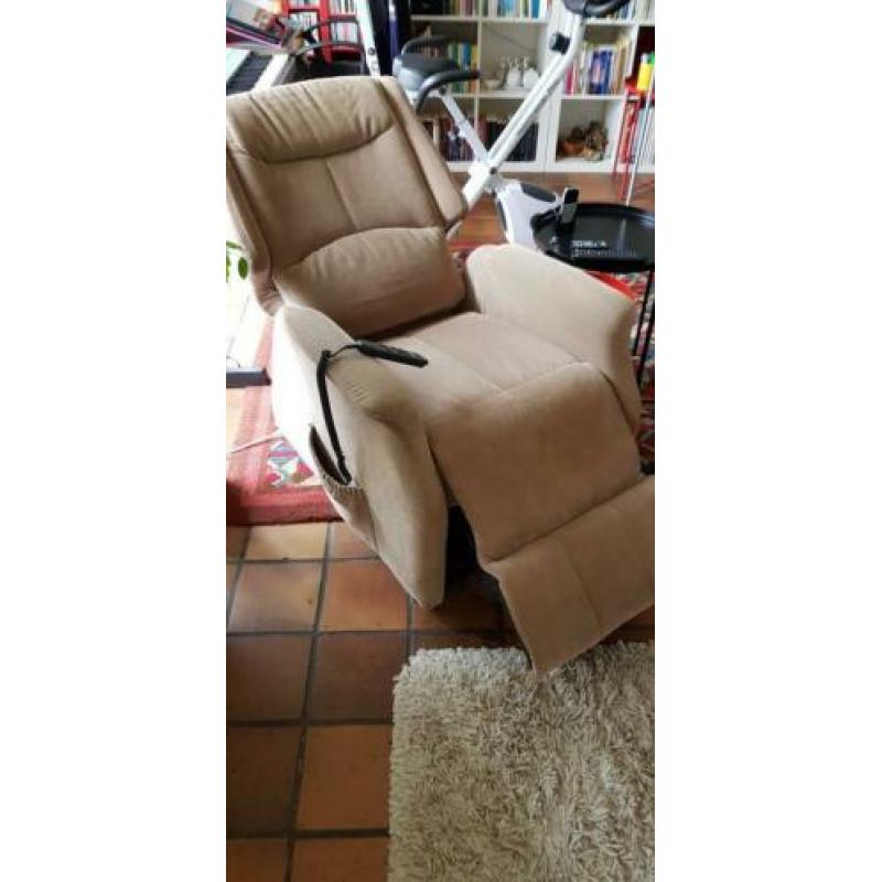 Te koop elektrische sta op stoel