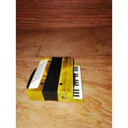 aansteker harmonica