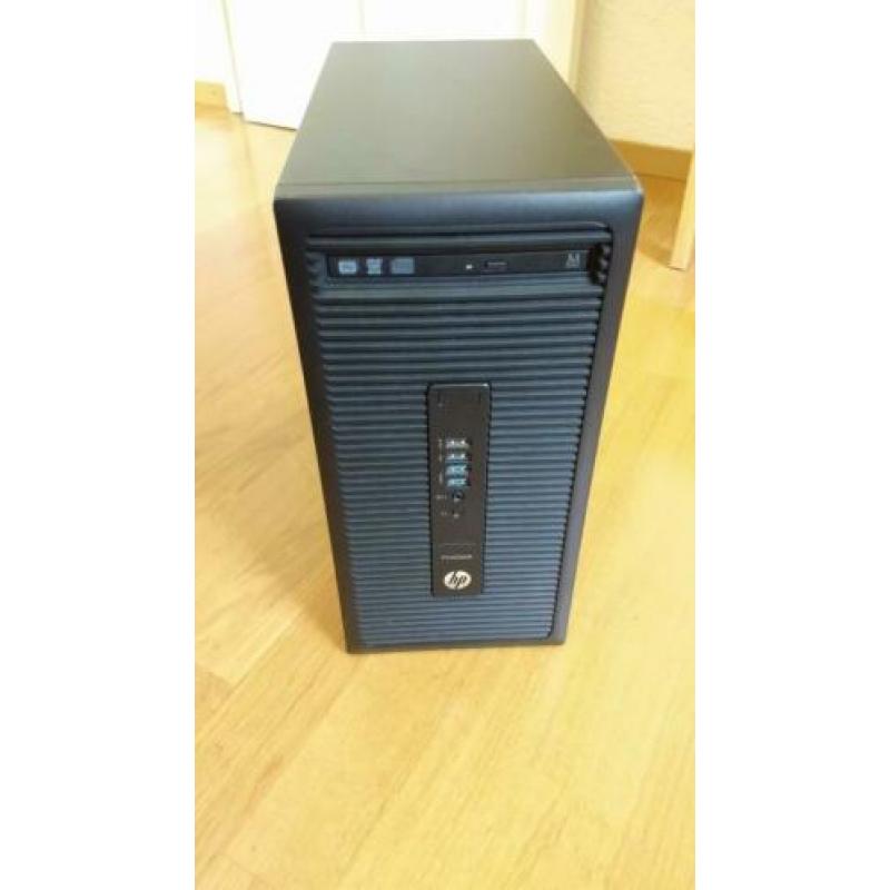 HP Prodesk gaming PC Fortinite / Apex / CSGO 1080p 60PFS!