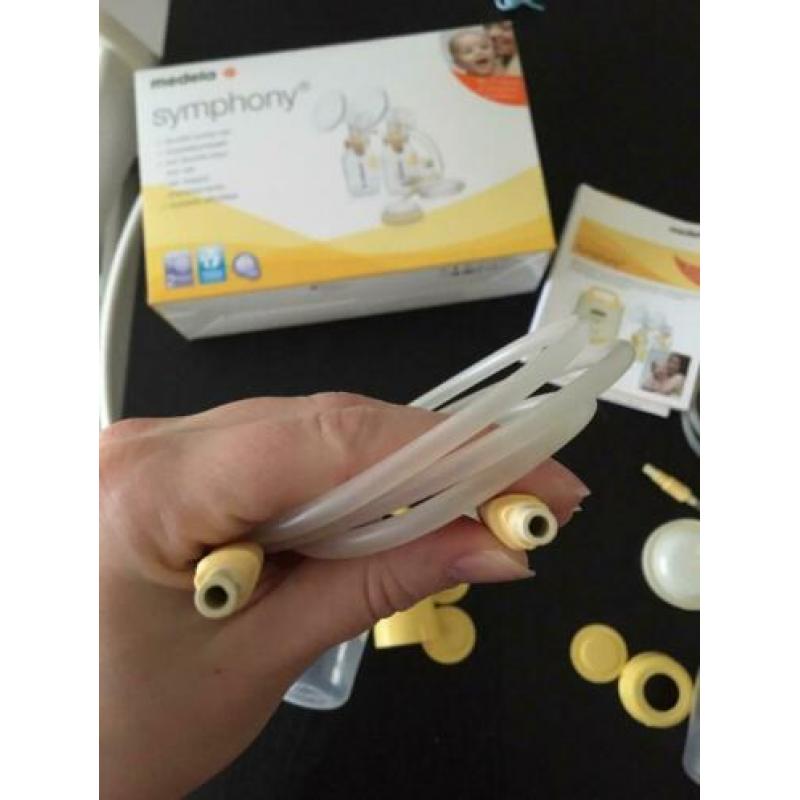 Medela Symphony dubbele kolf set