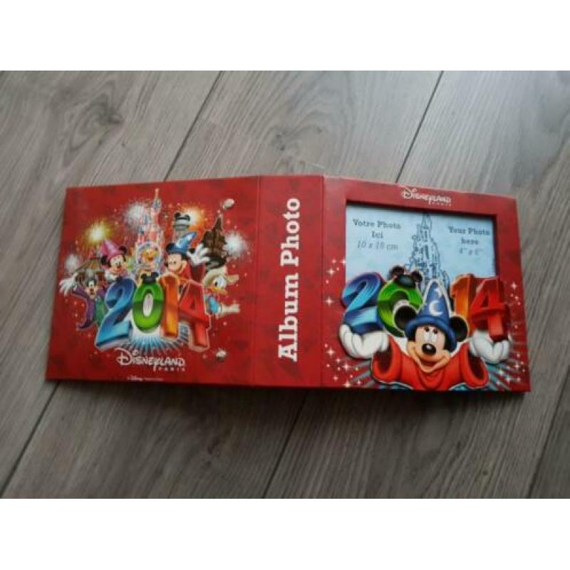 Disney fotoalbum