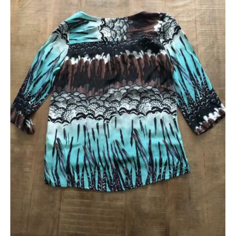 Blousje / shirtje Anna Scott, maat L
