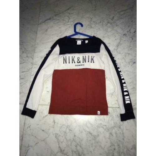 Nik en Nik shirtjes