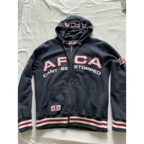 AFCA vest maat M