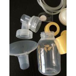 Medela Symphony dubbele kolf set