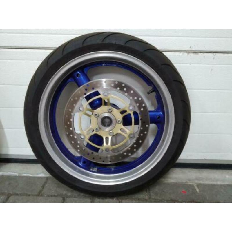 Supermoto wielenset Yamaha