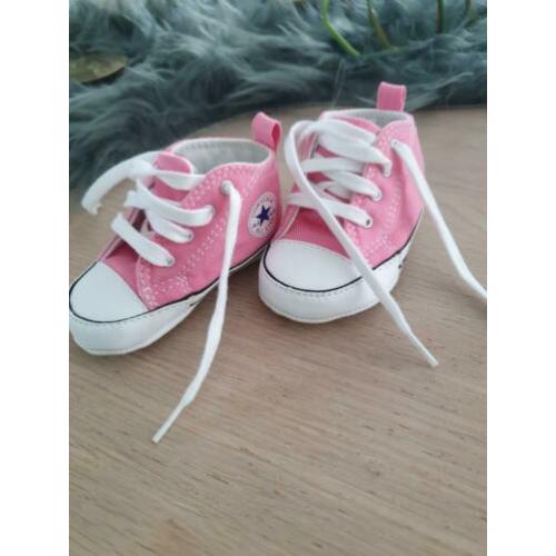 All star roze maat 18