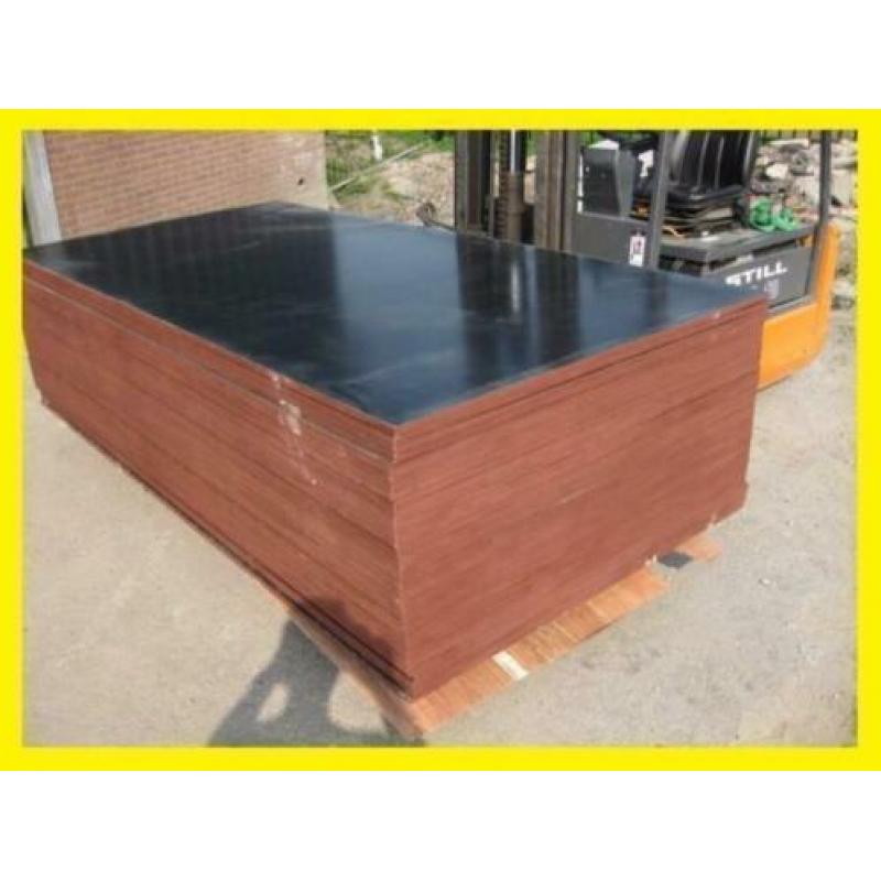 Underlayment Betonplex platen De voordeligste van NL!
