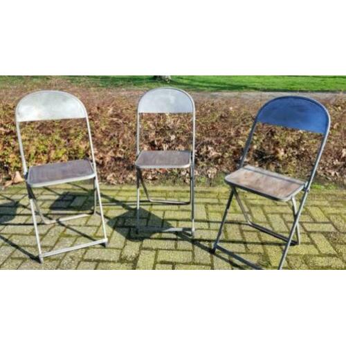 ODA industriële design klapstoel