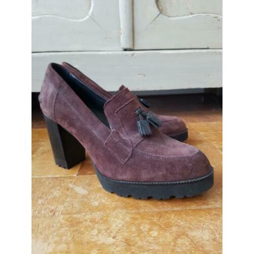 Nieuwe pumps hakken via vai maat 40