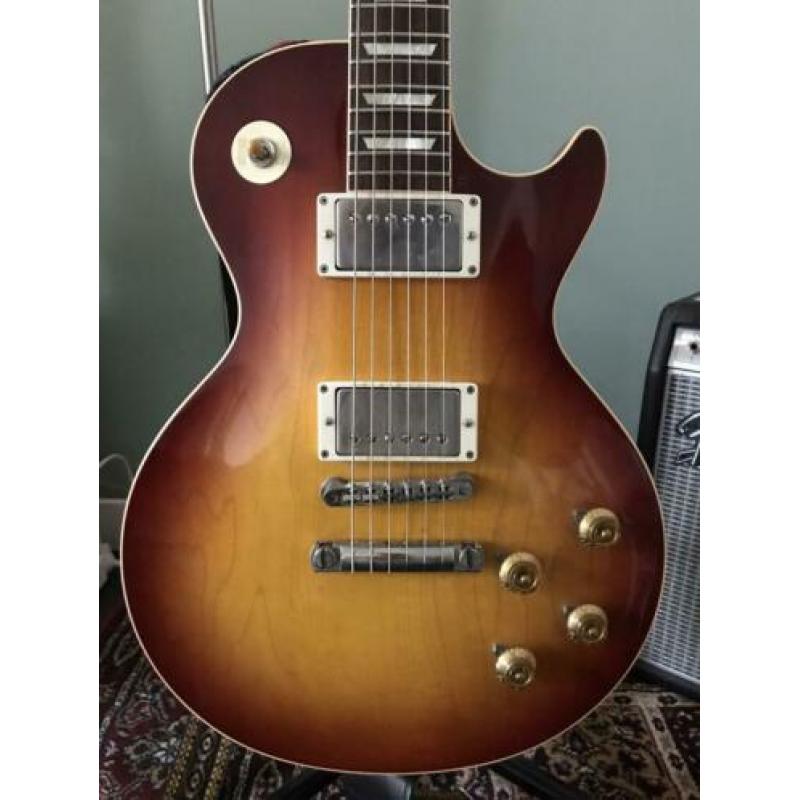 Gibson Les Paul Standard 1958 VOS Bourbonburst