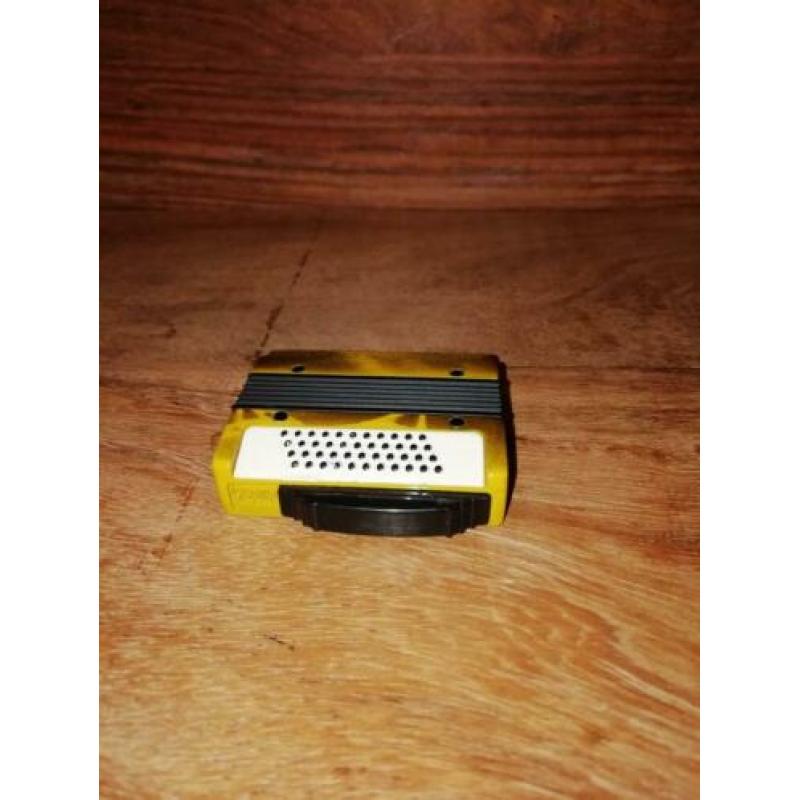 aansteker harmonica