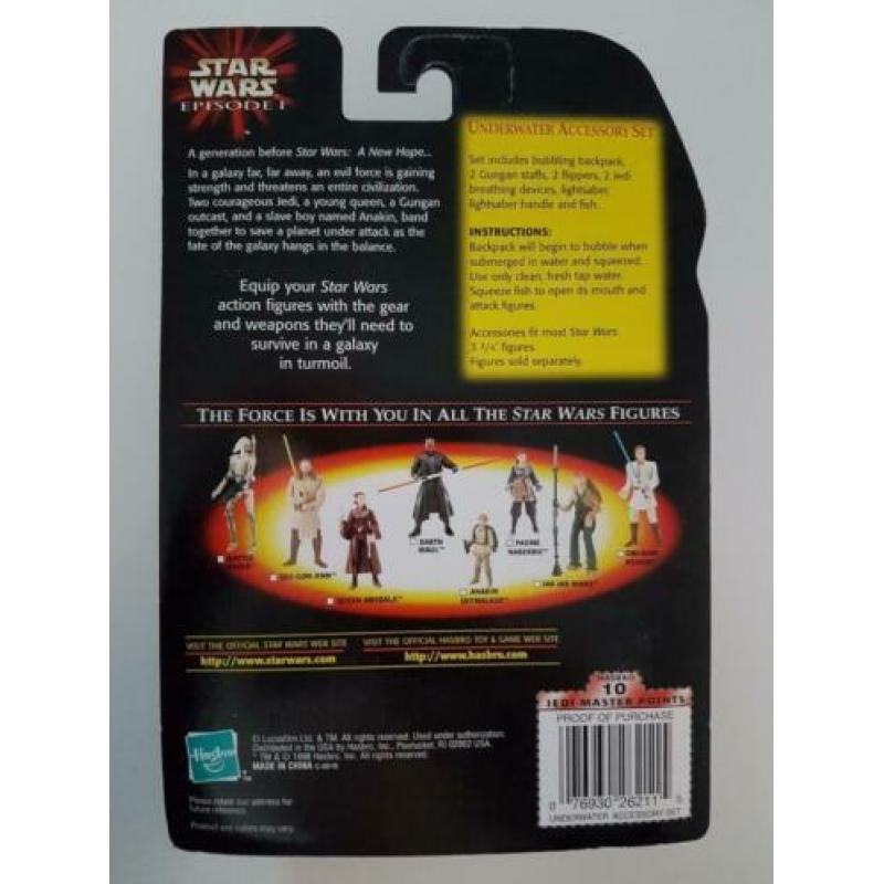 -40% Star Wars EP1 Underwater Accessory Set