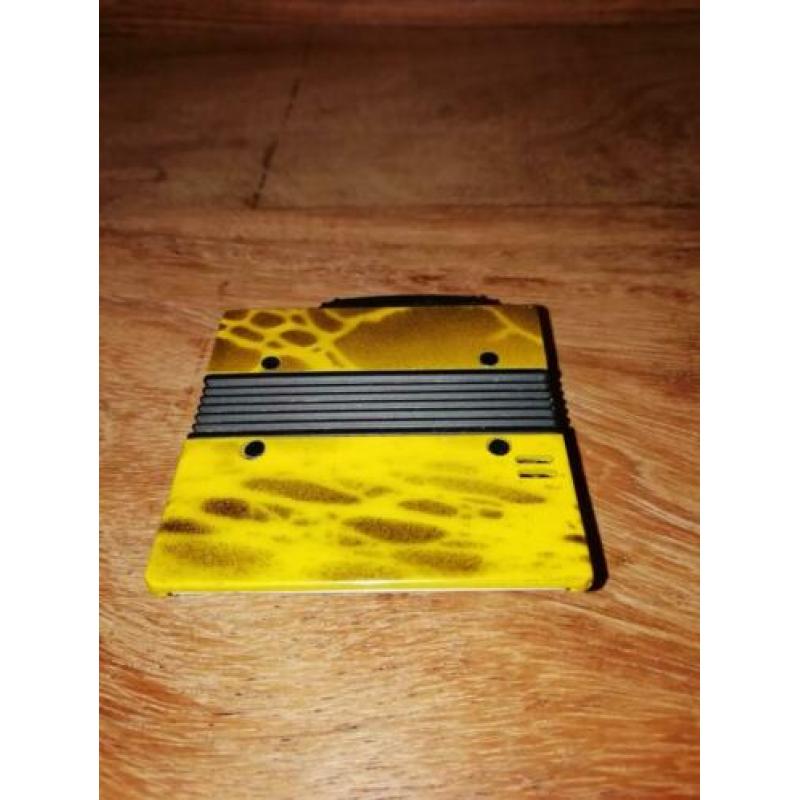 aansteker harmonica