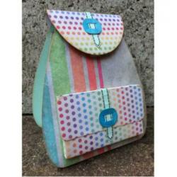 Viva Decor Fancy Box rugzak sjabloon 30 x 30 cm 4008.011.00