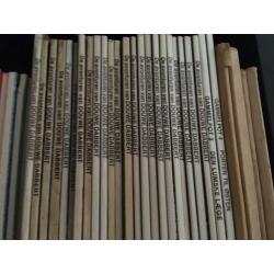 Diverse complete series strips