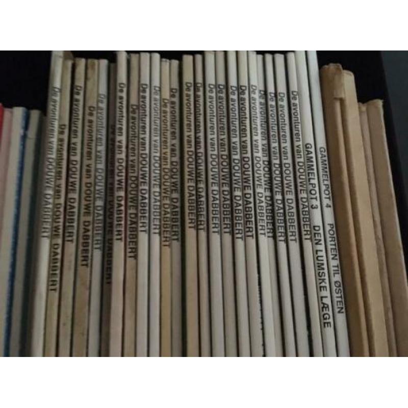 Diverse complete series strips
