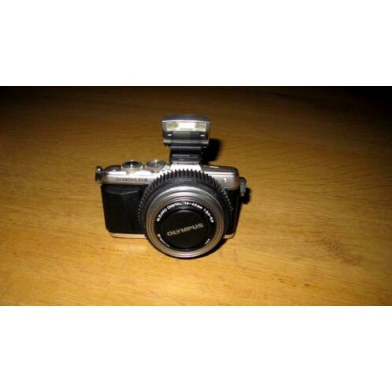 Olympus E-PL7 ow set compleet