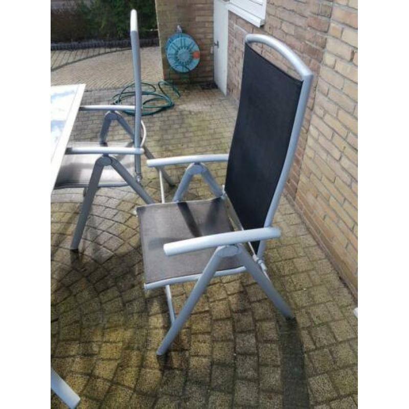 Complete tuinset