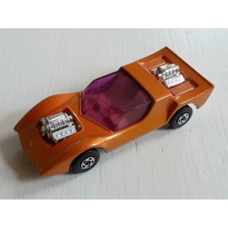 Matchbox Superfast No.4 Gruesome Twosome 1971