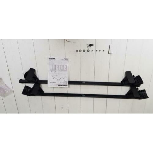 Mont Blanc dakdragers voor oudere modellen auto's