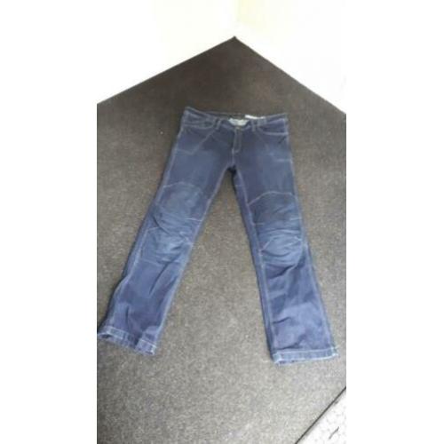 Evolution keflar mt 56 spijkerbroek