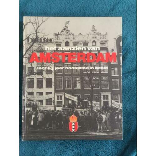 Het aanzien van Amsterdam