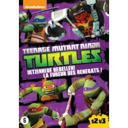 Gezocht Tmnt dvd’s seizoen 2