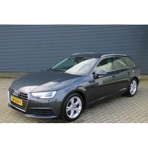 Audi A4 Avant 2.0 TDI 150PK Pro Line Xenon Leer Drive-Select