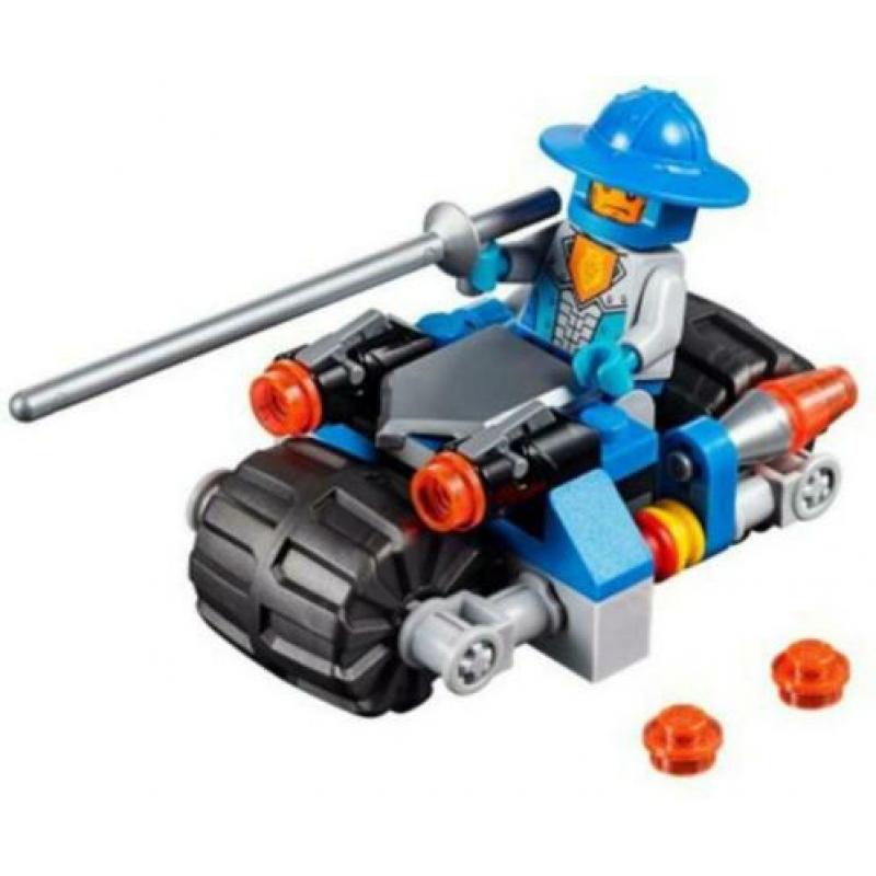 Lego Nexo Knights 30371