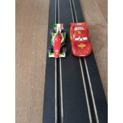 Racebaan Cars