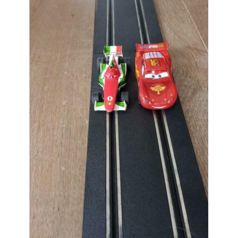 Racebaan Cars