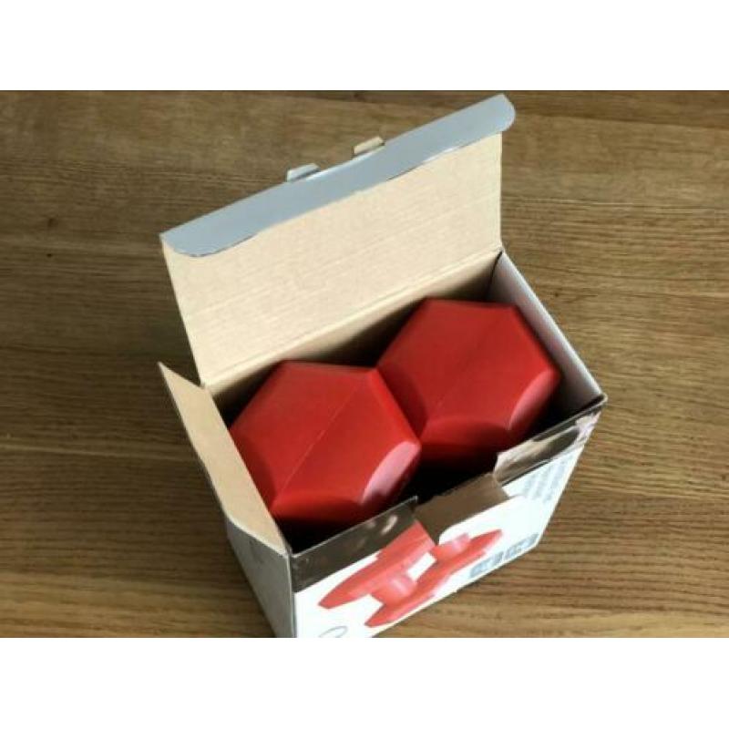 Dumbbell / halterset 2x 1 kg