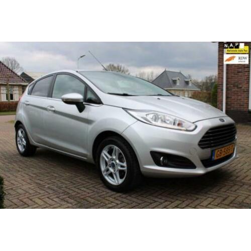 Ford Fiesta 1.0 EcoBoost Hot Hatch 100PK | 40.000KM | Dealer