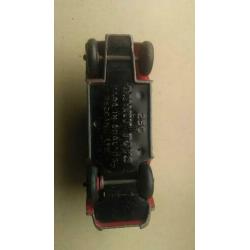 Dinky toys brandweer fire wagen