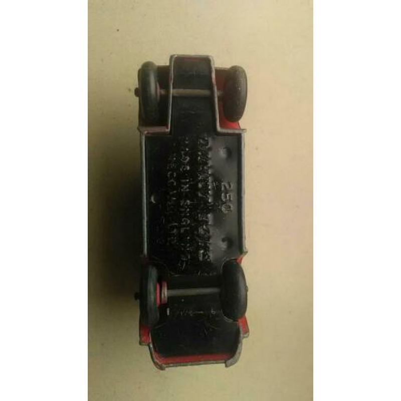Dinky toys brandweer fire wagen
