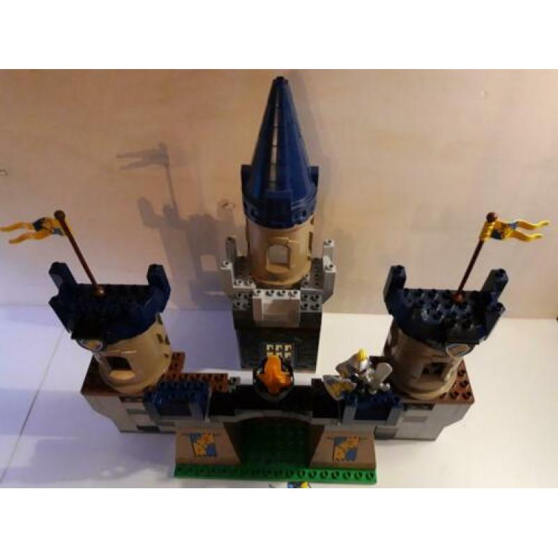Duplo kasteel ridder nr 4864